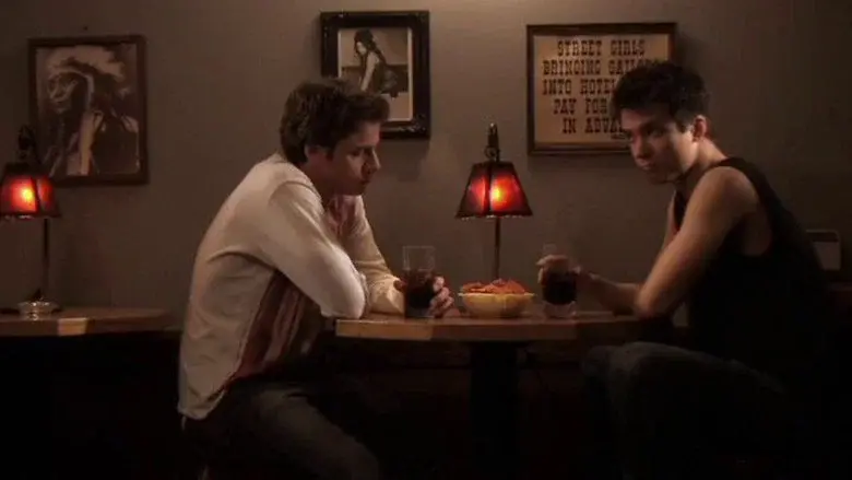 Under the Gaydar - Fondo