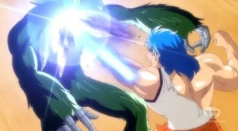 ¡La amenaza aparece! ¡El Coliseo Gourmet en apuros!