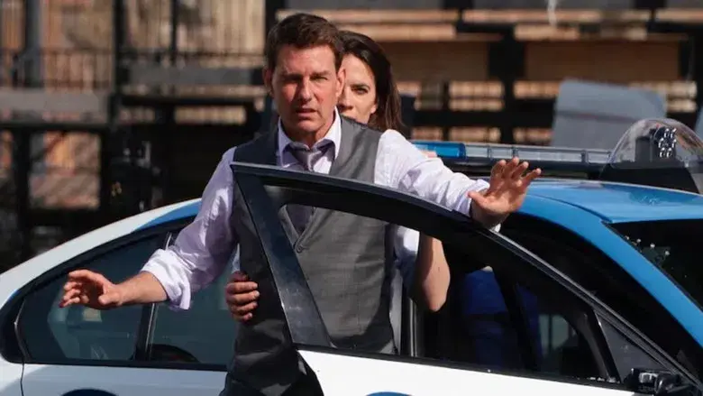 Misión: Imposible - Sentencia mortal parte uno - Fondo