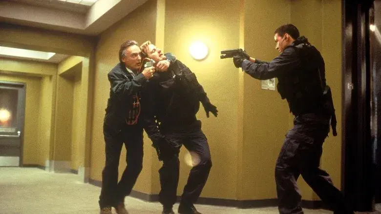 Speed: Máxima potencia - Fondo