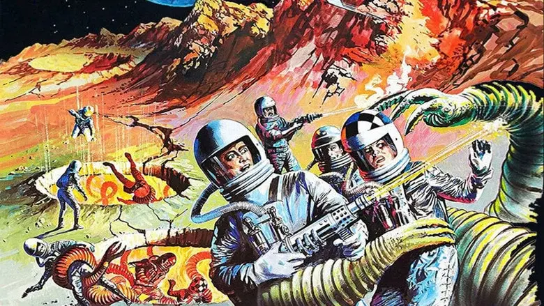 El planeta errante - Fondo