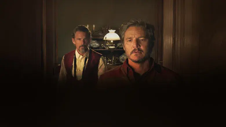 Extraña forma de vida - Fondo