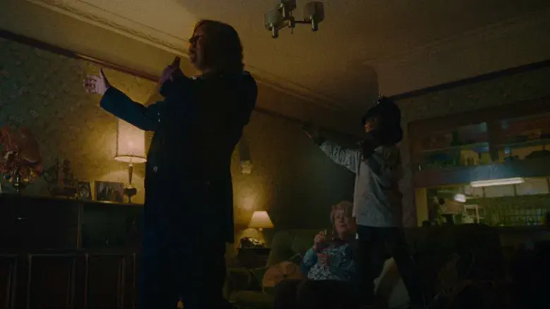 Better Man: La historia de Robbie Williams - Fondo