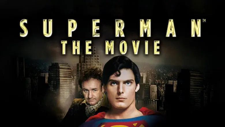 Superman - Fondo