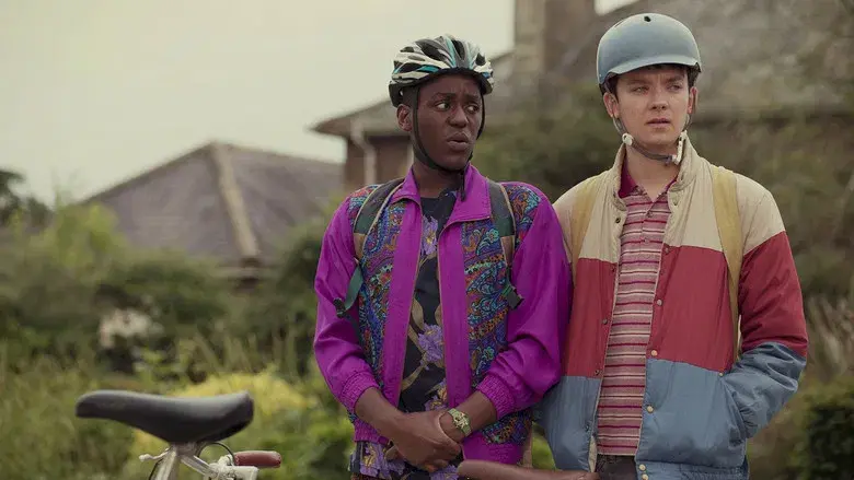 Sex Education - Fondo