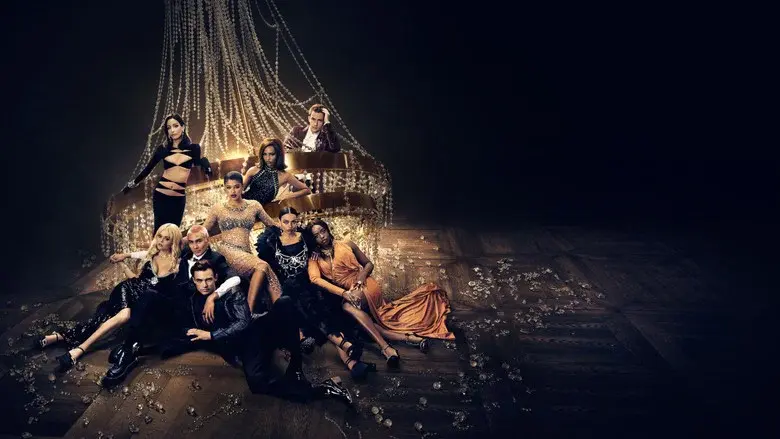 Gossip Girl - Fondo