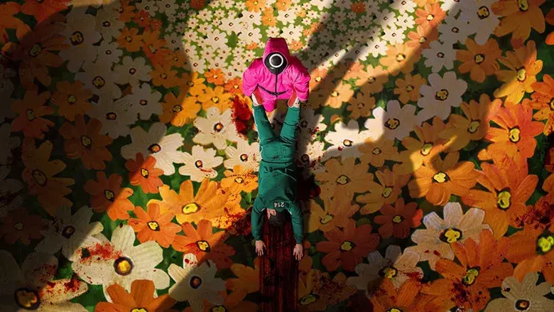 El juego del calamar - Fondo