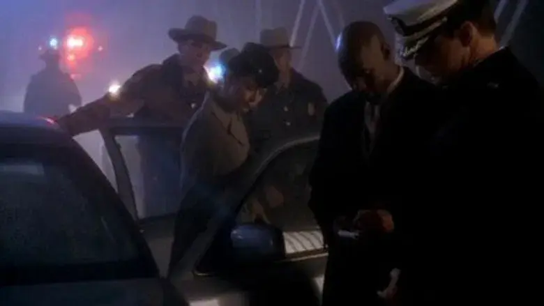 El hombre del puente