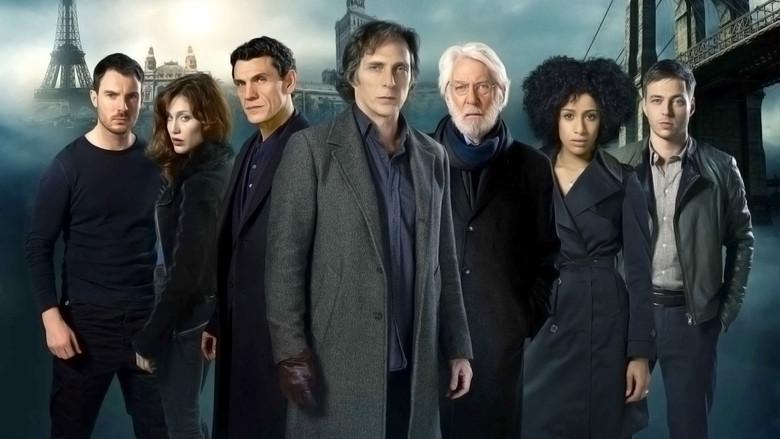 Crossing Lines - Fondo