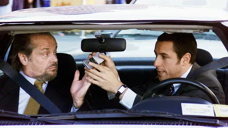 Ejecutivo agresivo - Fondo