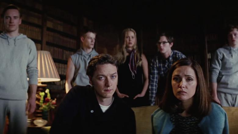 X-Men: Primera Generación - Fondo