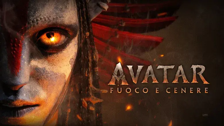 Avatar: Fuego y ceniza - Fondo