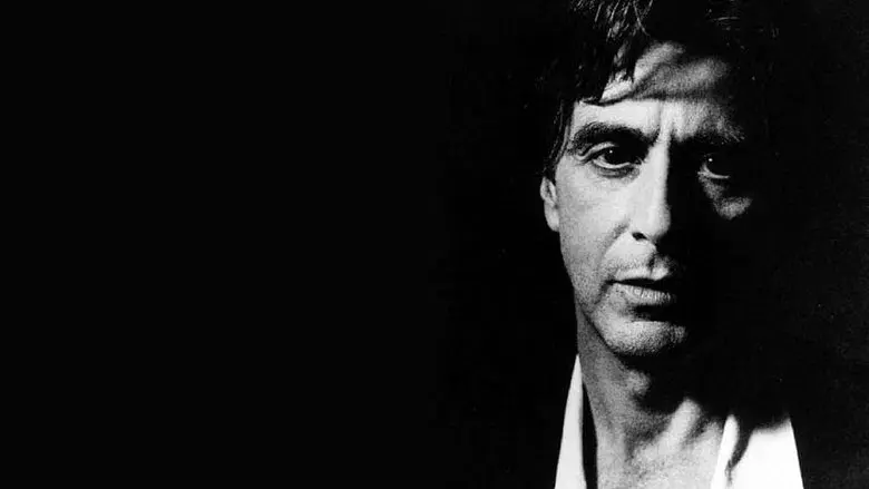 Al Pacino - Star wider Willen / Al Pacino - The reluctant star - Fondo