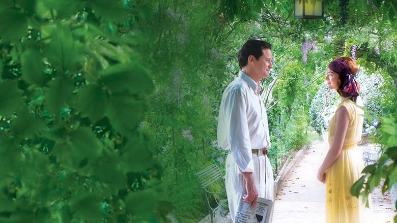 Magia a la luz de la luna - Fondo