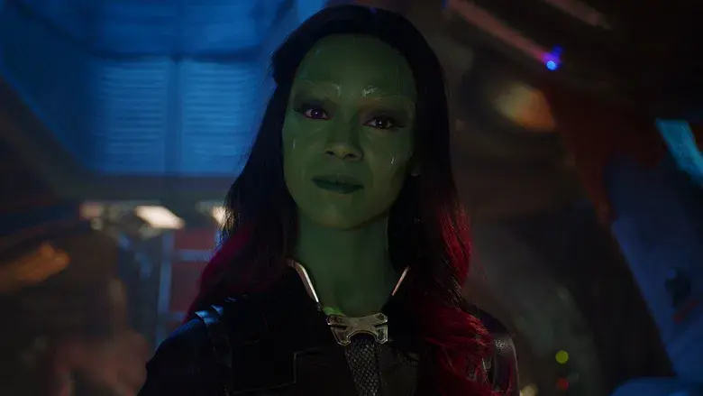 Guardianes de la galaxia - Fondo