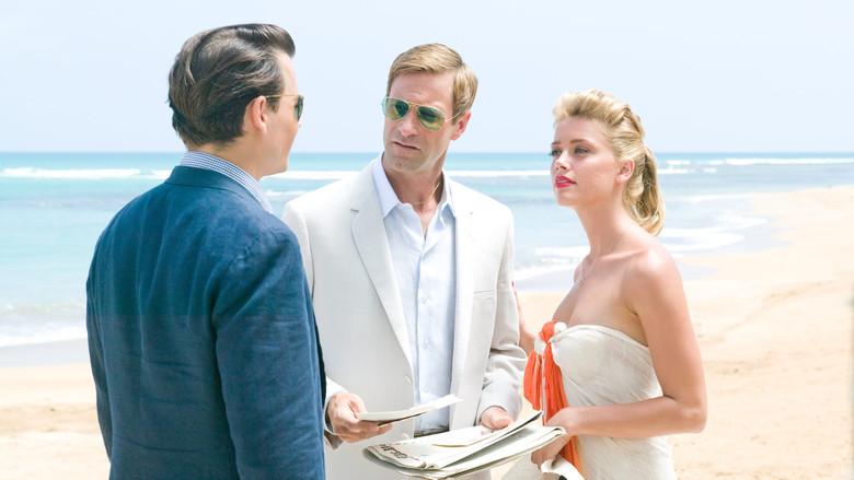 Los diarios del ron - Fondo