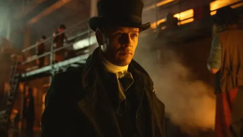 La casa Guinness - Fondo