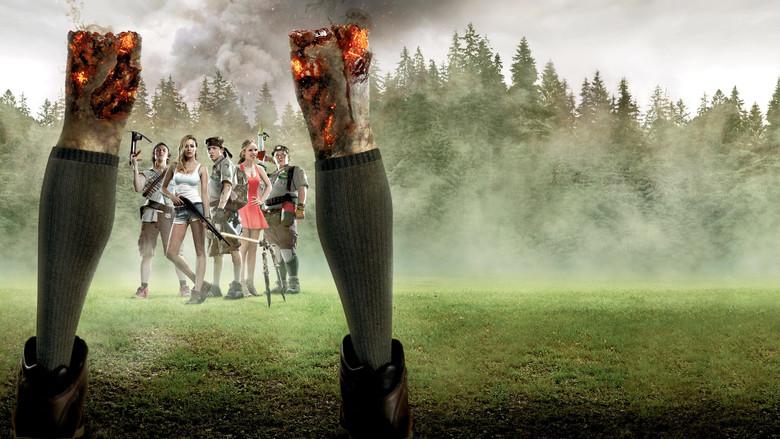 Zombie camp - Fondo