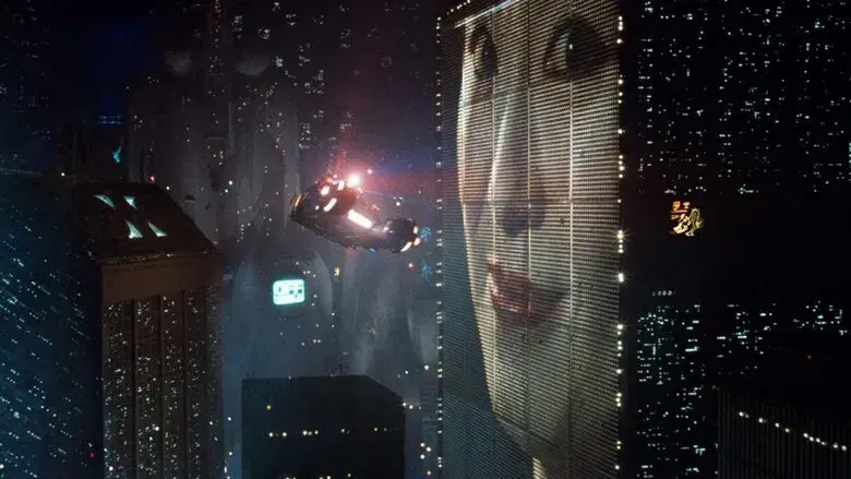 Blade Runner - Fondo