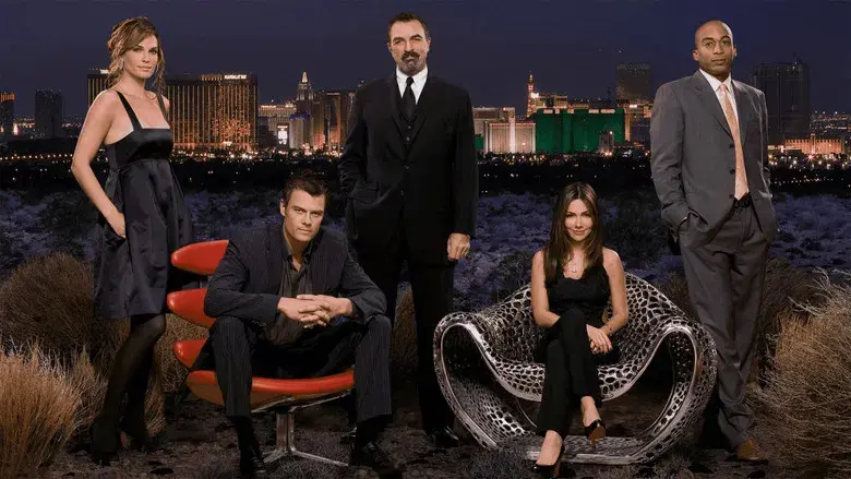 Las Vegas - Backdrop