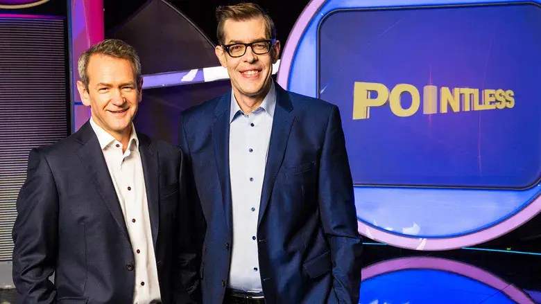 Pointless Celebrities - Fondo