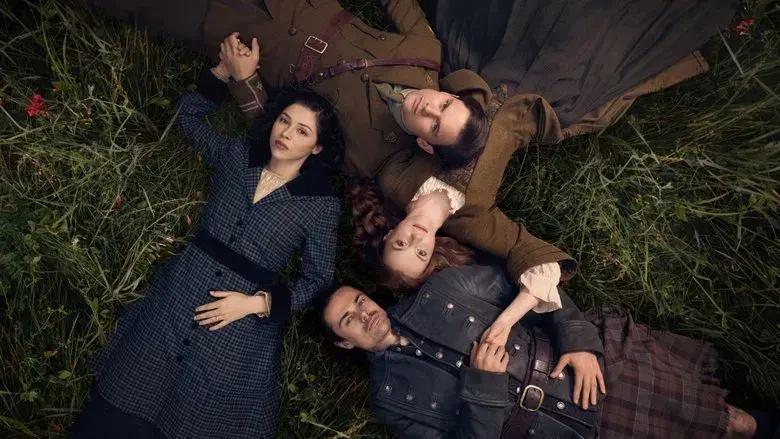 Outlander: Sangre de mi sangre - Fondo