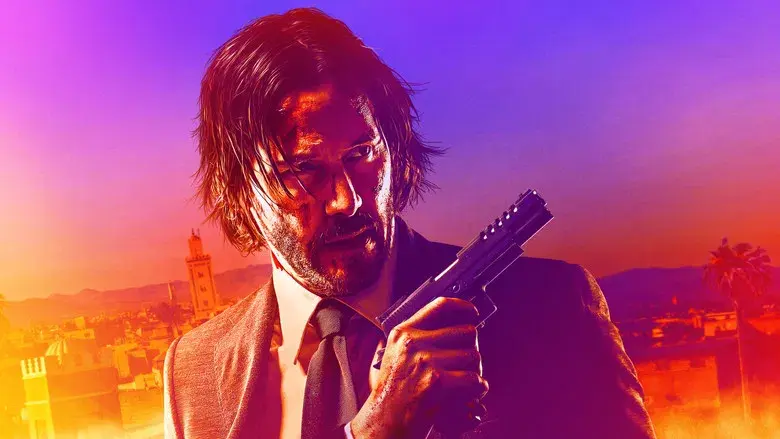 John Wick: Chapter 3 - Parabellum - Backdrop