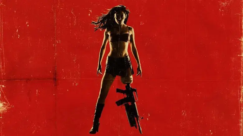 Planet Terror - Fondo