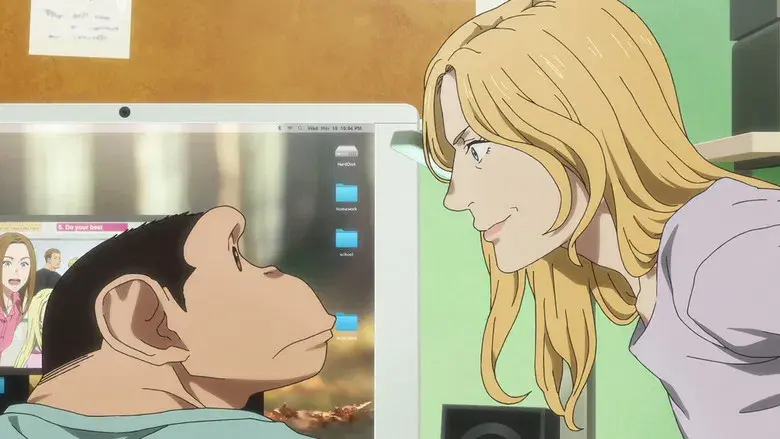 En el castillo de Barba Azul