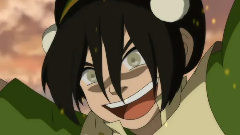 Avatar: La leyenda de Aang - Fondo