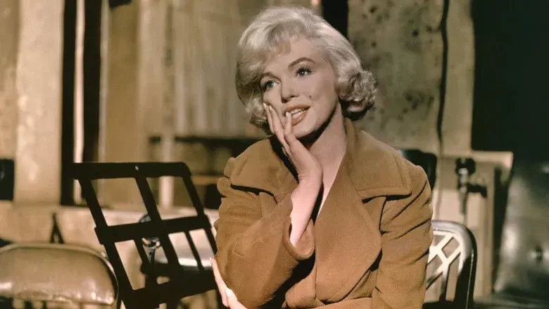 Let's Make Love - Backdrop