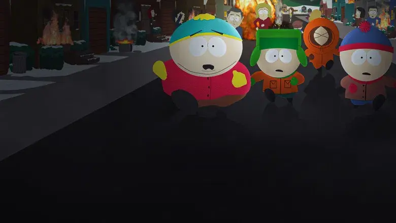 South Park - Fondo