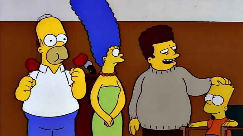 El niño que hay en Bart