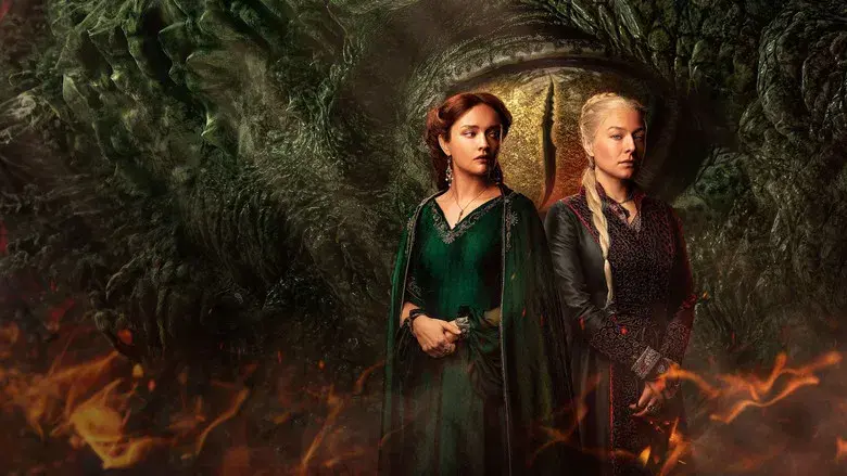 La casa del dragón - Fondo