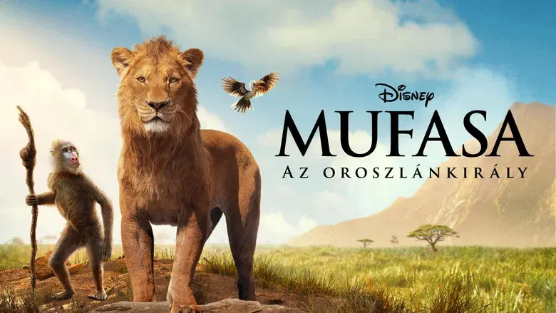 Mufasa: El rey león - Fondo