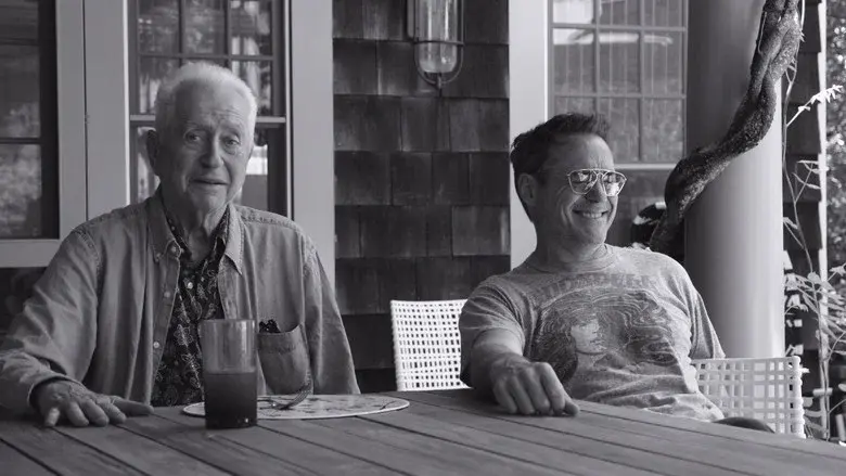 Robert Downey Sr. - Fondo