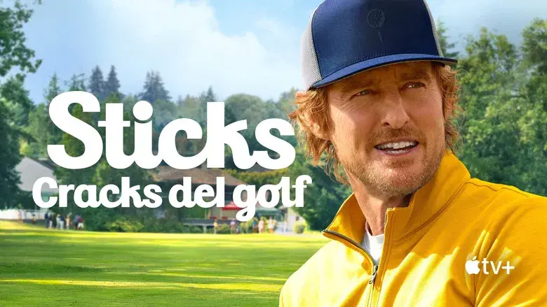 Sticks: Cracks del golf - Fondo