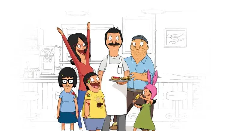 Bob's Burgers - Fondo