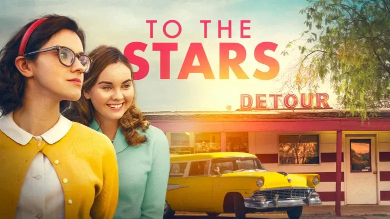To the Stars - Fondo