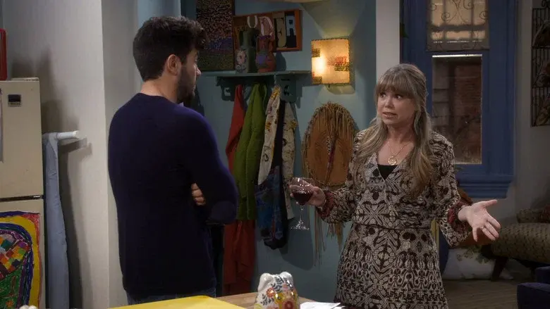 El asador del hombre agrestre