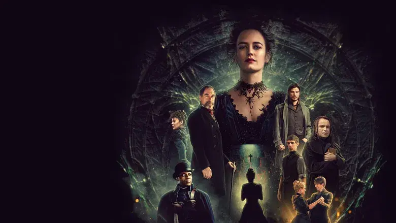 Penny Dreadful - Fondo
