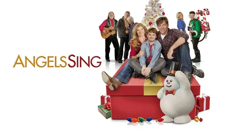 Cuando los ángeles cantan - Fondo