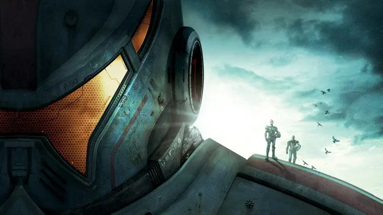 Pacific Rim - Fondo