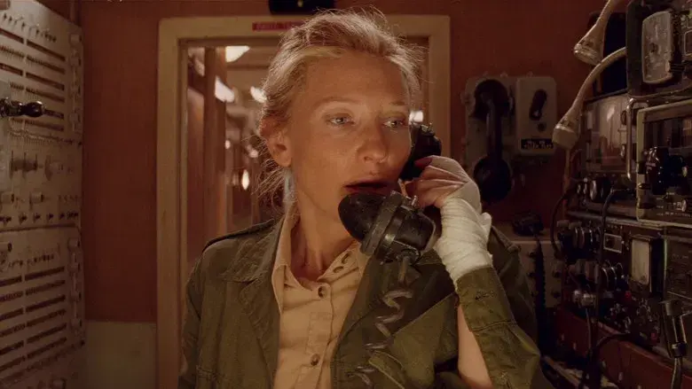 Life Aquatic - Fondo