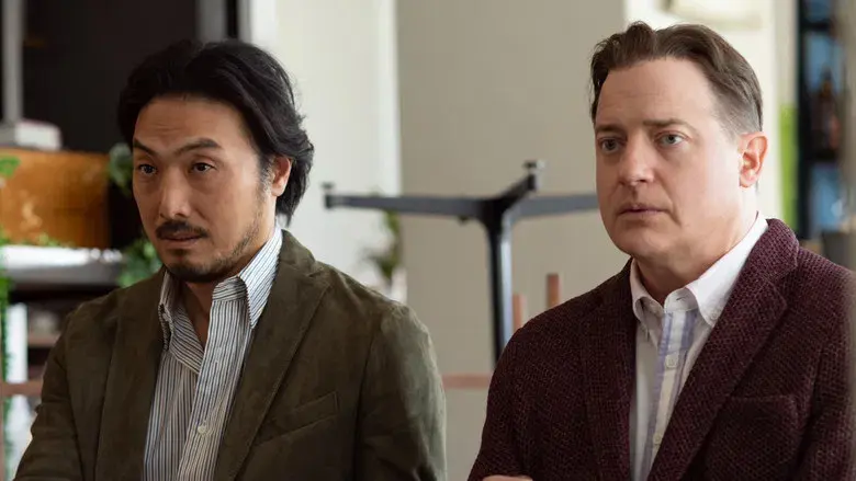 Rental Family - Fondo