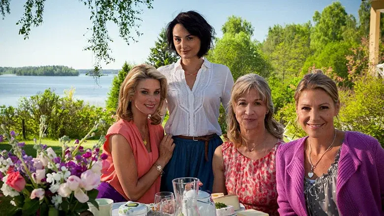 Inga Lindström - Fondo