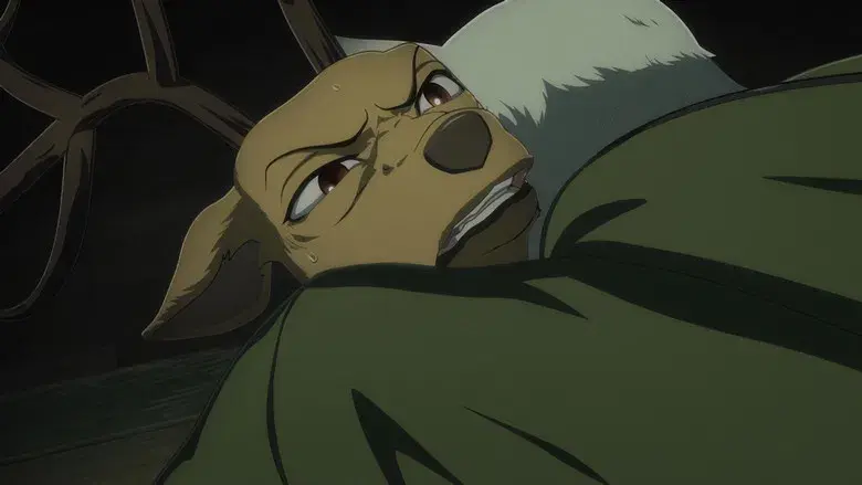 Un ventilador averiado