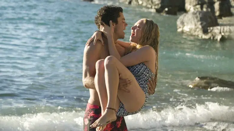 Mamma Mia! La película - Fondo