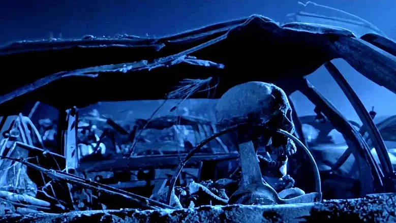 Terminator 2: El juicio final - Fondo