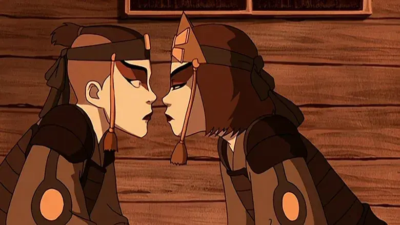 Avatar: La leyenda de Aang - Fondo